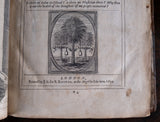 1659 The Tears, Sighs, Complaints and Prayers Of The Church Of England by John Gauden
