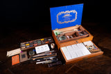 Complete Winsor & Newton Artist's Watercolour Box, c.1870