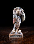 In Manner Of Martin Brothers (fl.1870-1923) - Grotesque Bird by Andrew Hull, Burslem Pottery.