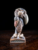 In Manner Of Martin Brothers (fl.1870-1923) - Grotesque Bird by Andrew Hull, Burslem Pottery.