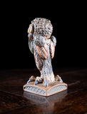 In Manner Of Martin Brothers (fl.1870-1923) - Grotesque Bird by Andrew Hull, Burslem Pottery.