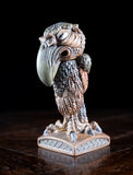 In Manner Of Martin Brothers (fl.1870-1923) - Grotesque Bird by Andrew Hull, Burslem Pottery.