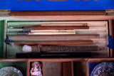 Complete Winsor & Newton Artist's Watercolour Box, c.1870