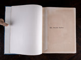 1920 The Scarlet Letter by Nathanial Hawthorne. Illustrated Edition.