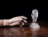 In Manner Of Martin Brothers (fl.1870-1923) - Grotesque Bird by Andrew Hull, Burslem Pottery.