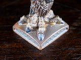 In Manner Of Martin Brothers (fl.1870-1923) - Grotesque Bird by Andrew Hull, Burslem Pottery.