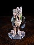 In Manner Of Martin Brothers (fl.1870-1923) - Grotesque Bird by Andrew Hull, Burslem Pottery.