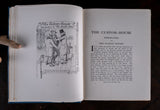 1920 The Scarlet Letter by Nathanial Hawthorne. Illustrated Edition.