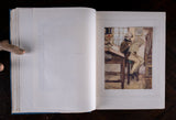 1920 The Scarlet Letter by Nathanial Hawthorne. Illustrated Edition.