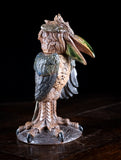 In Manner Of Martin Brothers (fl.1870-1923) - Grotesque Bird by Andrew Hull, Burslem Pottery.