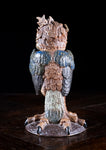 In Manner Of Martin Brothers (fl.1870-1923) - Grotesque Bird by Andrew Hull, Burslem Pottery.