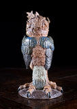 In Manner Of Martin Brothers (fl.1870-1923) - Grotesque Bird by Andrew Hull, Burslem Pottery.