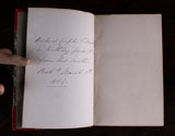 c1851 The Comic History Of Rome by Gilbert Abbott A Beckett