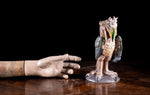In Manner Of Martin Brothers (fl.1870-1923) - Grotesque Bird by Andrew Hull, Burslem Pottery.