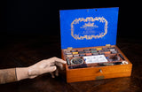 Complete Winsor & Newton Artist's Watercolour Box, c.1870
