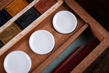 Complete Reeves & Son Superior Watercolours Artists' Box. C.1890.