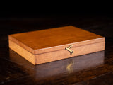 Complete Reeves & Son Superior Watercolours Artists' Box. C.1890.