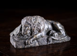Grand Tour Serpentine Lion Of Lucerne