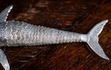 Articulated Silver Swordfish, c.1940