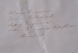 Set Of Three Botanical Specimens, 19th Century