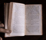 1730 Letters Writ By A Turkish Spy In Paris. Complete In 8 Volumes.