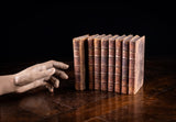 1730 Letters Writ By A Turkish Spy In Paris. Complete In 8 Volumes.