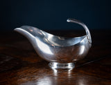 George V Silver Sauce Boat by S. Blackensee & Son, Chester