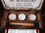 Artist's Watercolour Paint Box by George Rowney & Co, c.1854-62