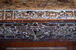 17th Century Carved Oak Coffer