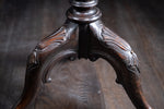 Irish Mahogany Torchere, c.1880