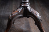 Irish Mahogany Torchere, c.1880