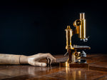 Ross Of London 'Eclipse' Microscope With Accessories, c.1900