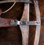 Antique Flexible Flyer Sled No. 2C, c.1921-28