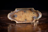Gothic Mythical Beast Brass Coat Hook, c.1880