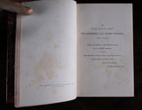 1872 Queens Of England by Agnes Strickland. 6 Vols.