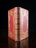 1852 The Flower Garden, The Honey Bee & Music by Thomas James
