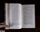 1789 Zeluco, Various Views Of Human Nature by John Moore. First Edition.