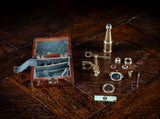 'Cary Gould-Type' Pocket Microscope by Cary, London, c.1830