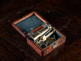 'Cary Gould-Type' Pocket Microscope by Cary, London, c.1830
