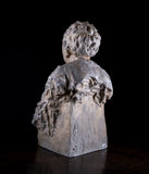 Gustave Van den Meersche (1891-1970) - 'The Blind', Dated 1915.