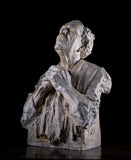 Gustave Van den Meersche (1891-1970) - 'The Blind', Dated 1915.