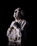 Gustave Van den Meersche (1891-1970) - 'The Blind', Dated 1915.