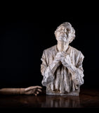 Gustave Van den Meersche (1891-1970) - 'The Blind', Dated 1915.