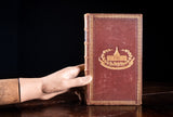 1850 Undesigned Coincidences In The Old & New Testament by J. J. Blunt.