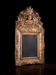 18th Century Louis XV Giltwood Mirror, c.1750