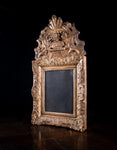 18th Century Louis XV Giltwood Mirror, c.1750