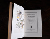 2006 On The Origin Of The Species by Charles Darwin. Folio Society Edition.
