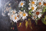 E.A. Cook (fl.1887) - Still Life Of Flowers