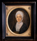 18th Century Portrait Of A Lady