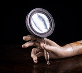 Regency Double-Sided Hand Mirror